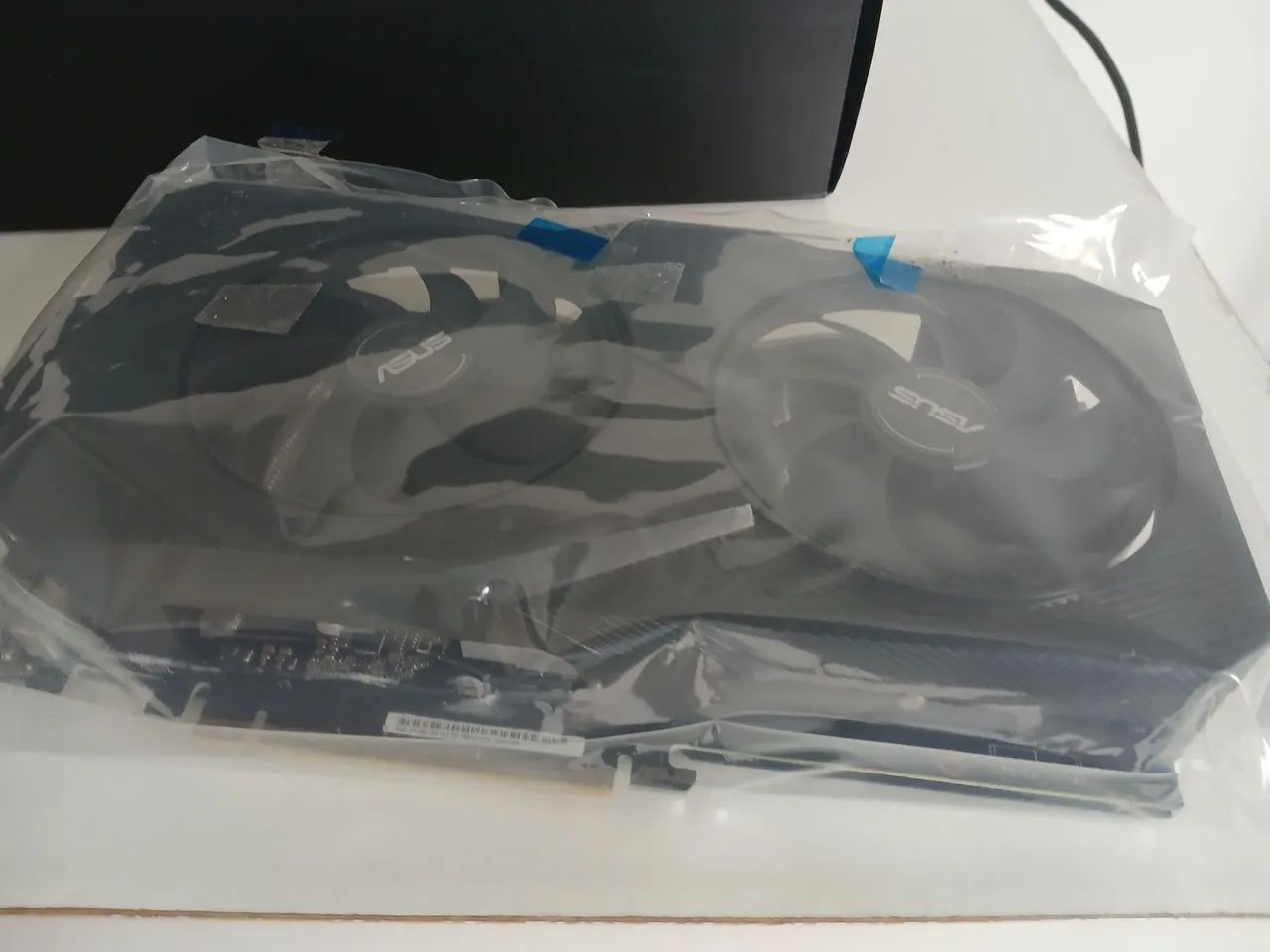 RTX 2060 ASUS 6GB - Excelente Estado - R$ 1.100 - Foto 3