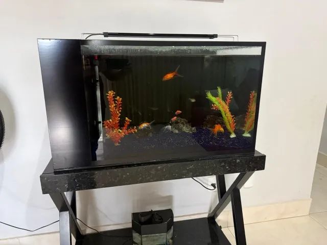 Vende - se Aquário