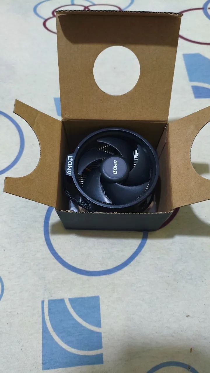 Cooler Box AMD Wraith Spire