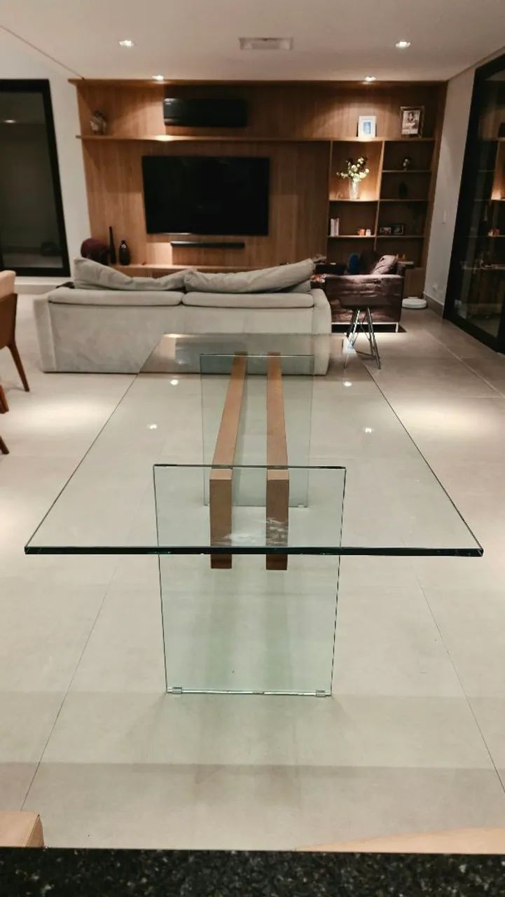 Mesa Sala de Jantar 6 a 8 lugares - Foto 3
