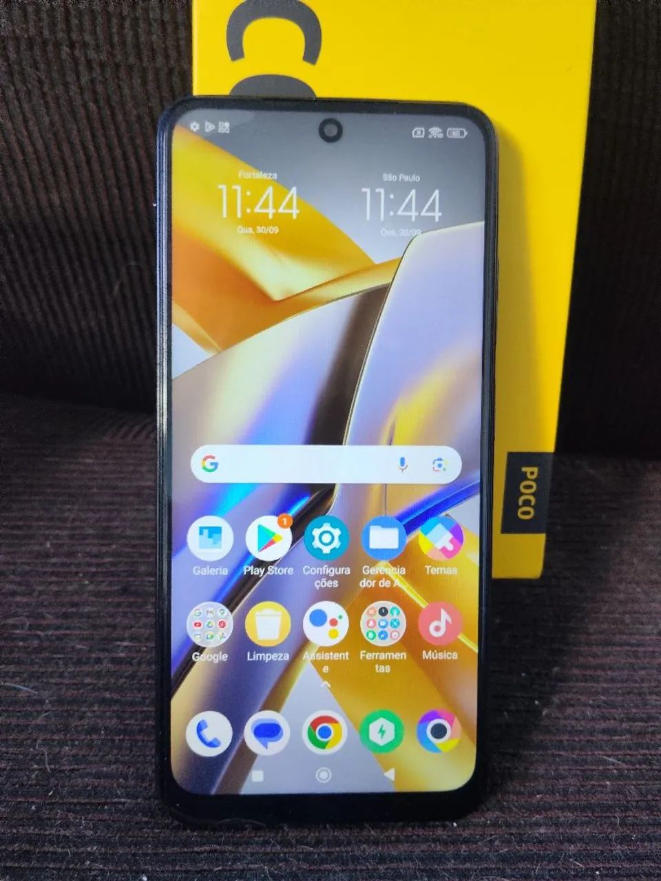 Celular Xiame Poco M5s com NFC  - Foto 4