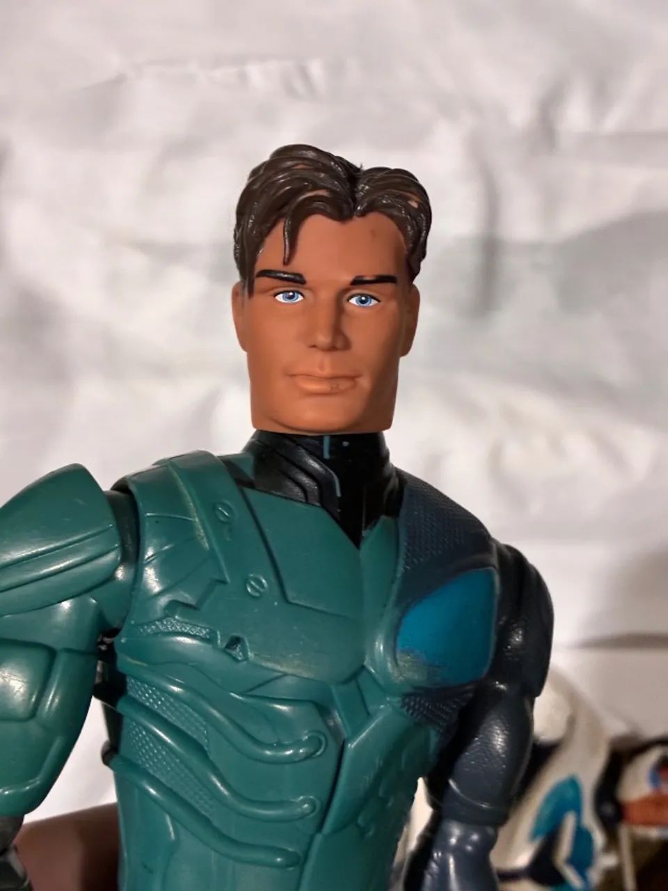 Boneco Max steel 