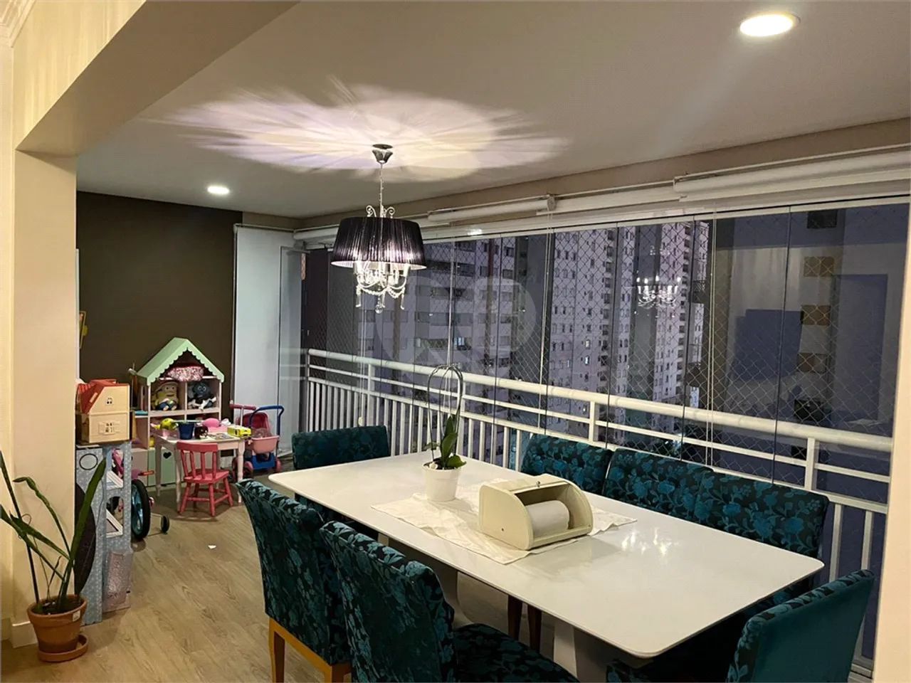 Apartamento com 3 quartos à venda em Tatuapé - SP