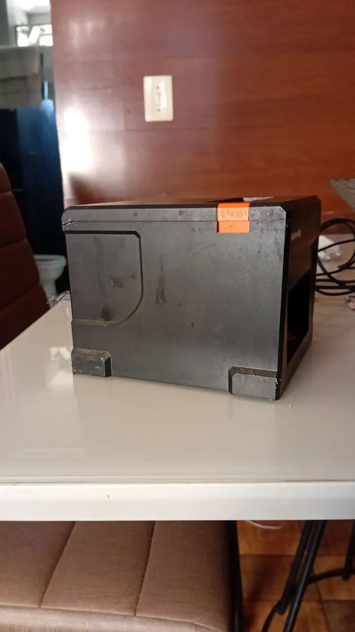 Impressora  e bobinas - Foto 3