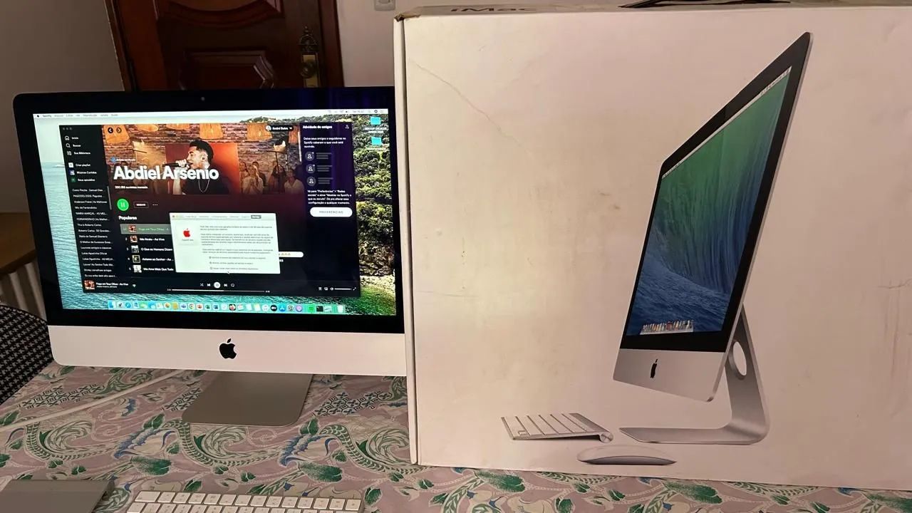 iMac 21.5