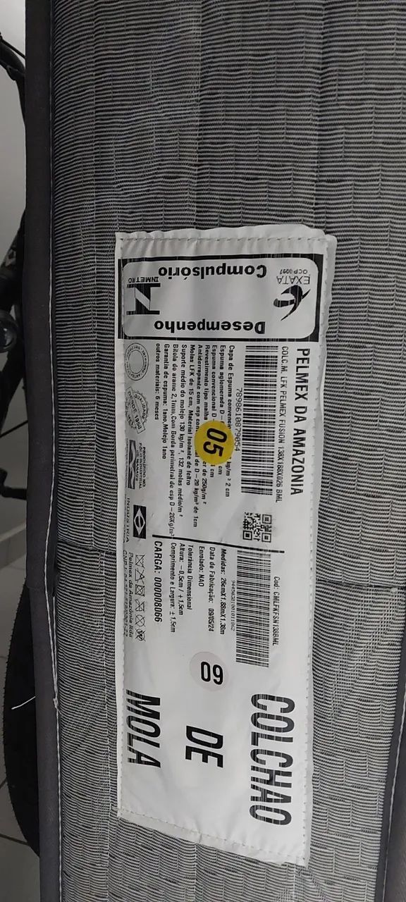 Colchão Probel dos sonhos  - Foto 3
