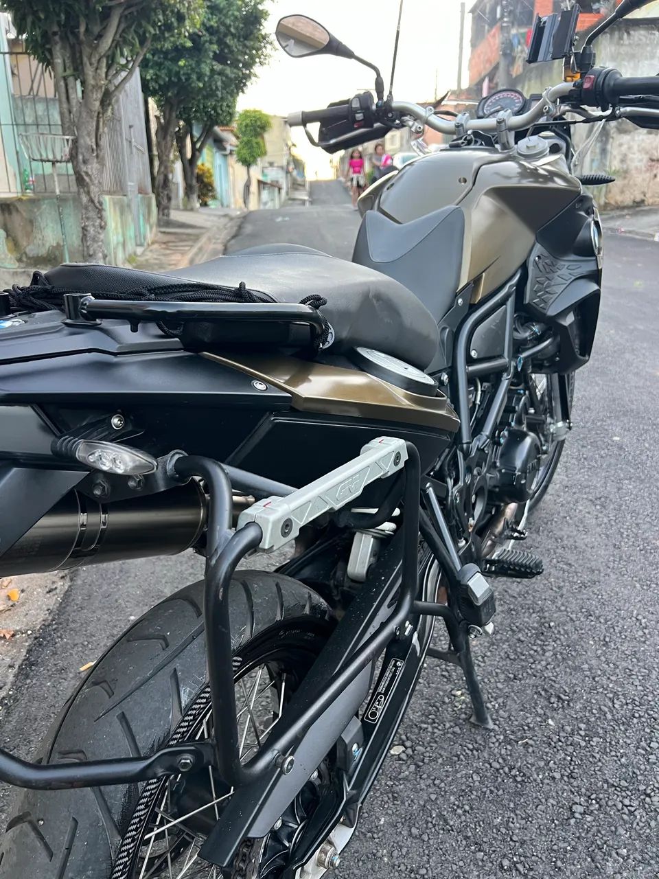 F800 gs  - Foto 4