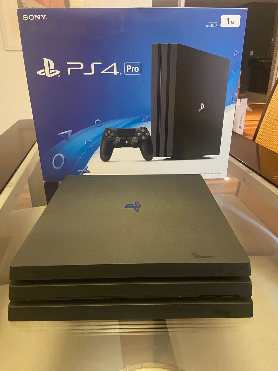 PlayStation Pro 1TB - Foto 4