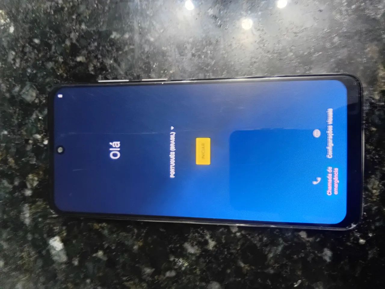 Celular motorola e32 64gb em ótimo estado  - Foto 3