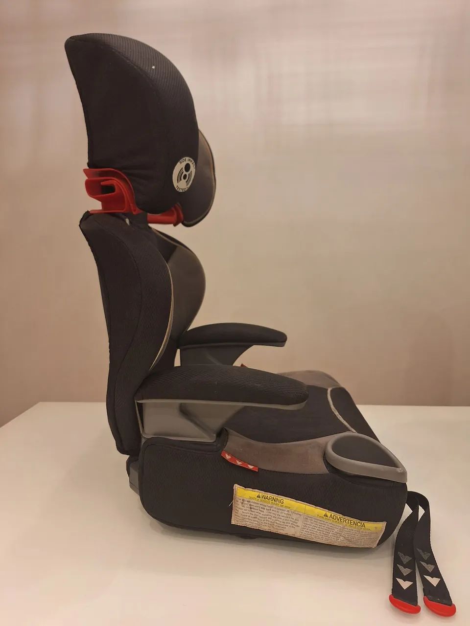 Cadeira de Carro Infantil Maxi Junior - Foto 4