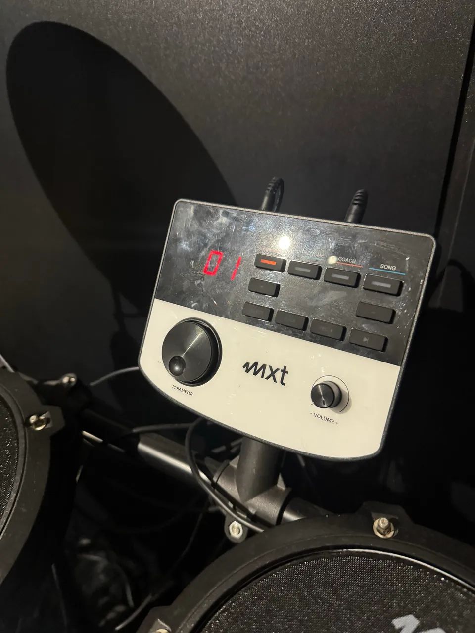Bateria eletrônica mxt - Foto 4