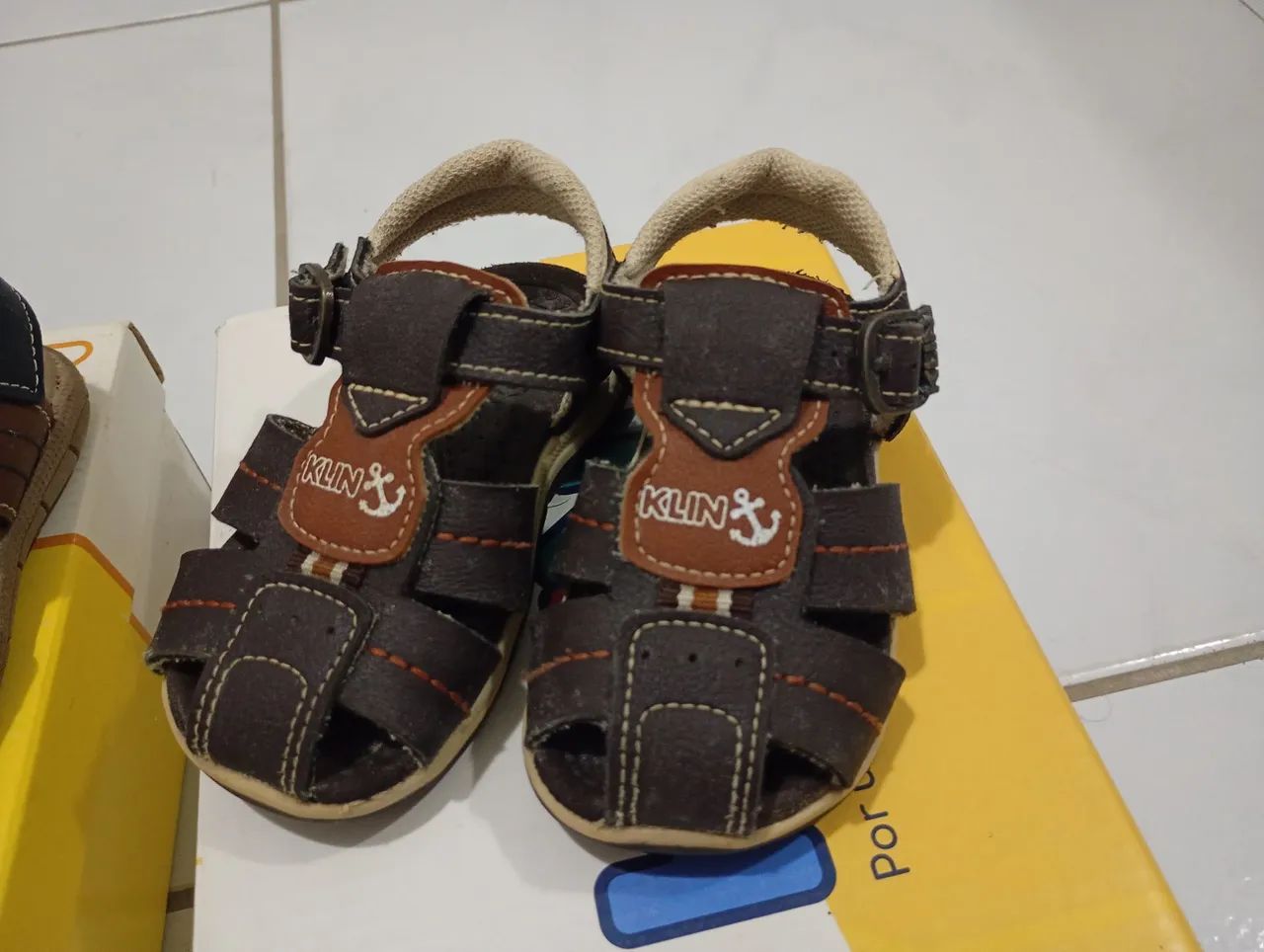 Sapato KLIN - Foto 4