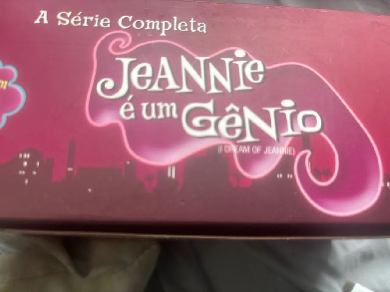 Jeannie é um Gênio contém 20 discos - Foto 2