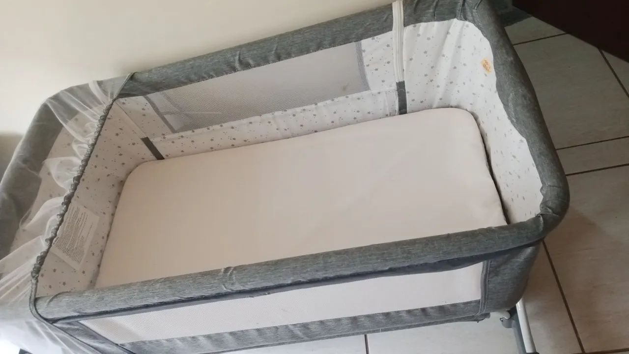 Berço portátil  - Foto 4