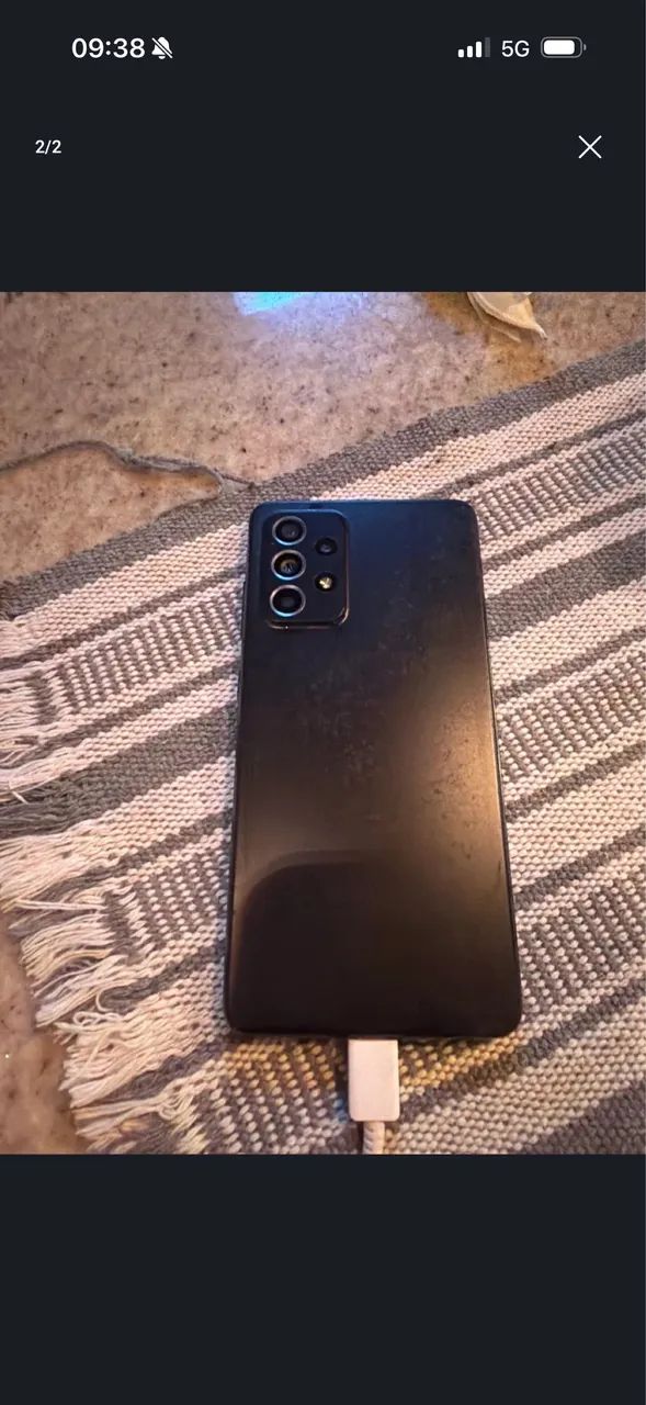 Samsung a8 - Foto 2
