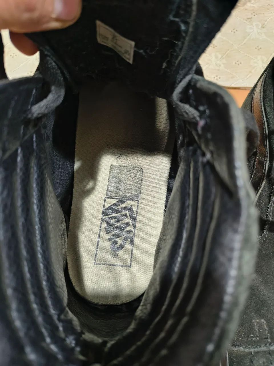 Tênis vans - Foto 4