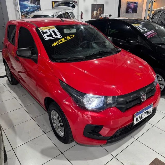 Fiat Mobi Easy 1.0 Fire Flex 5P. 2020