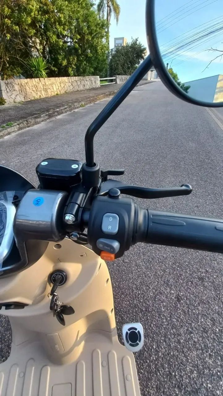 Triciclo Sudu A3T 1000W - Foto 5