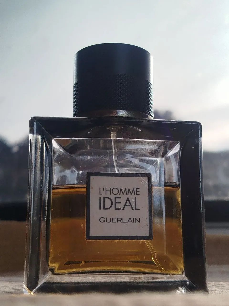 Perfume L'HOMME IDEAL - Guerlain