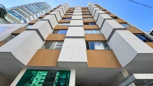 Apartamento à venda em Vitória, Praia do Canto, com 2 quartos, com 60 m²