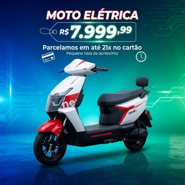 scooter eletrica