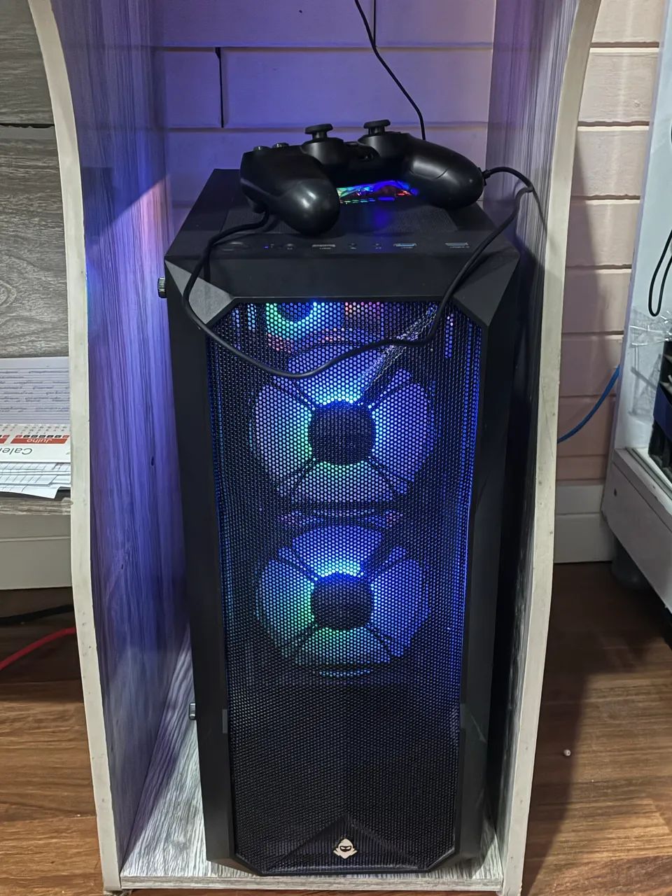 Pc gamer 