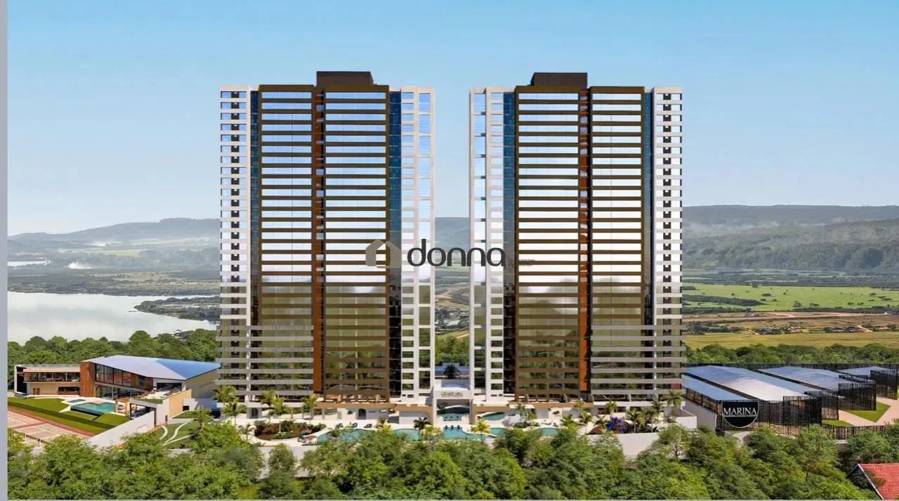 Apartamento à venda, 3 quartos, 3 suítes, Rifaina - Rifaina/SP