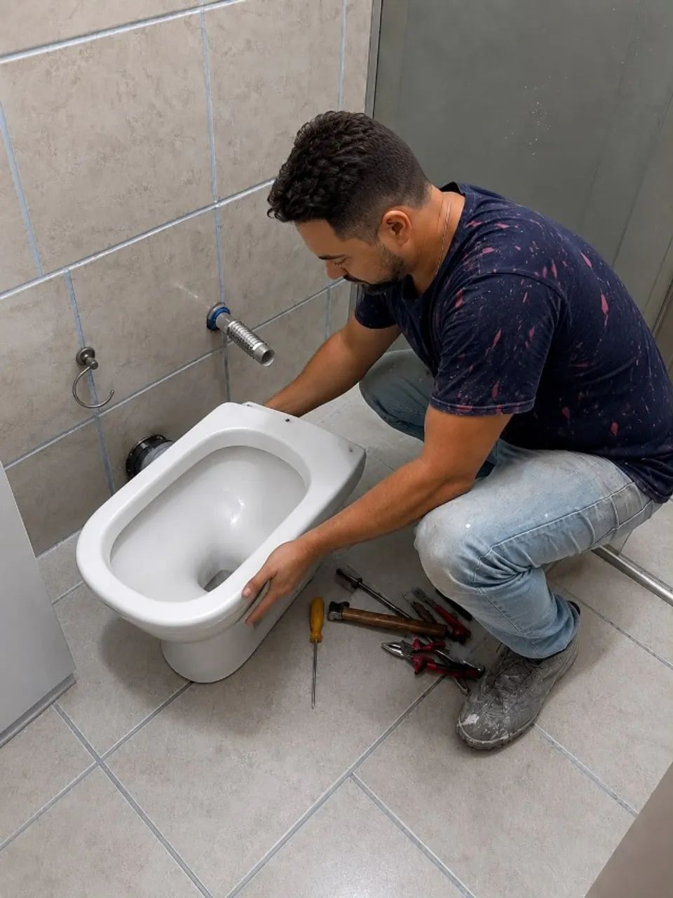 Marido de Aluguel em Joinville