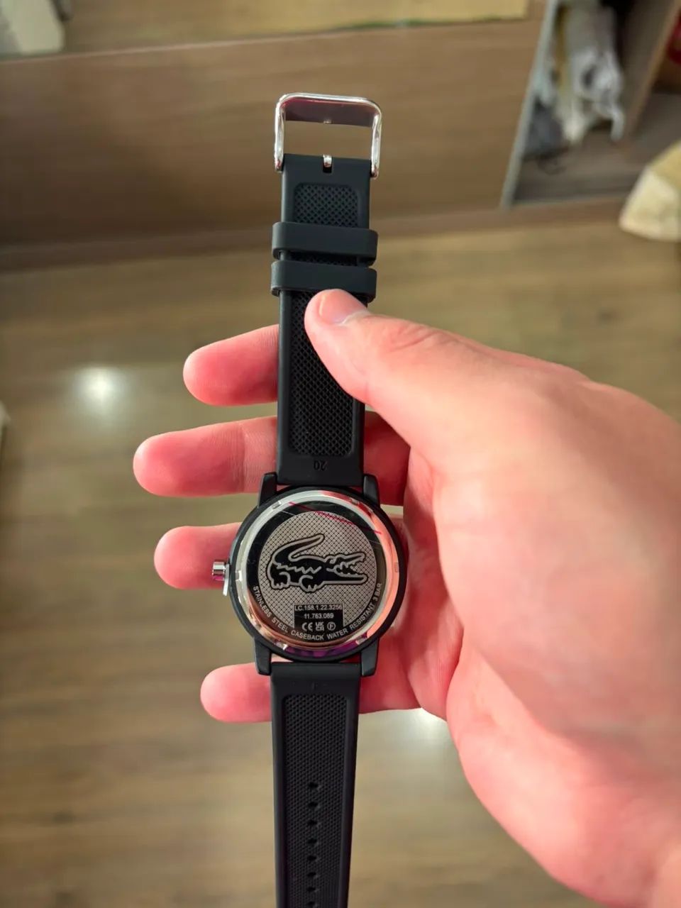 Relógio Lacoste vivara  - Foto 3