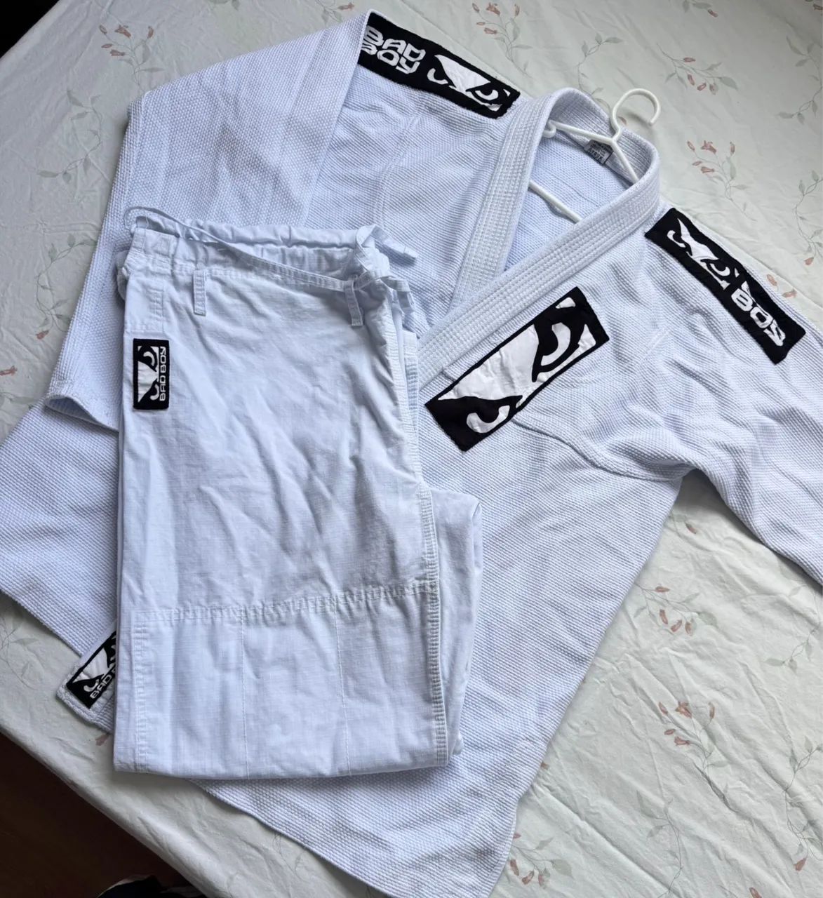 Kimono Badboy Jiujitsu A4 - Foto 2