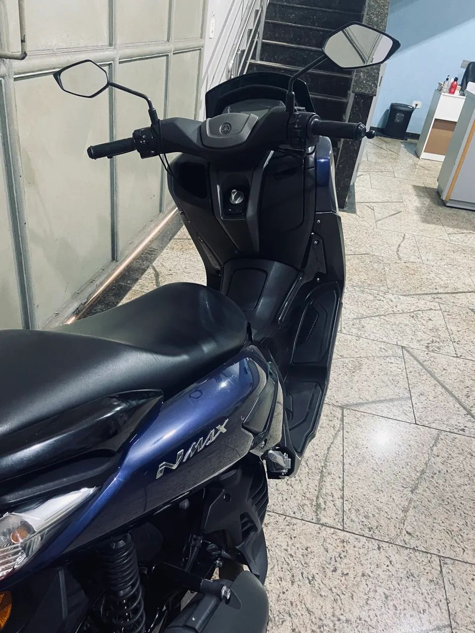 YAMAHA NMAX 160  - Foto 5