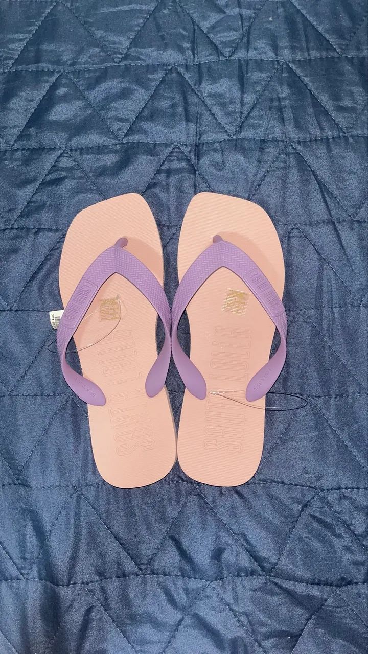 Chinelo Santa Lola 