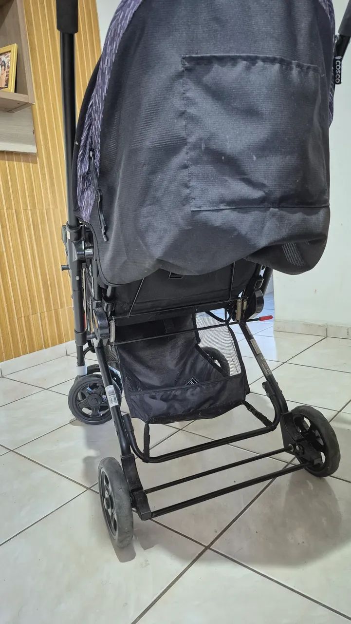 Carrinho de bebê Cosco Reverse - Foto 3