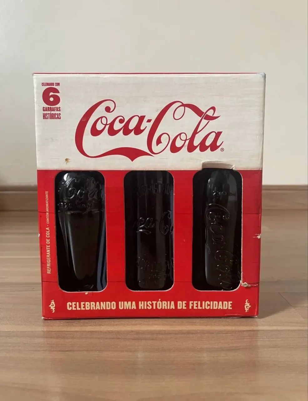 Coca-cola antiga, colecionavel - Foto 2