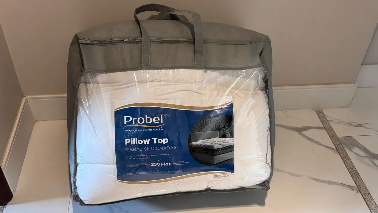Pillow Top Queen - Foto 3
