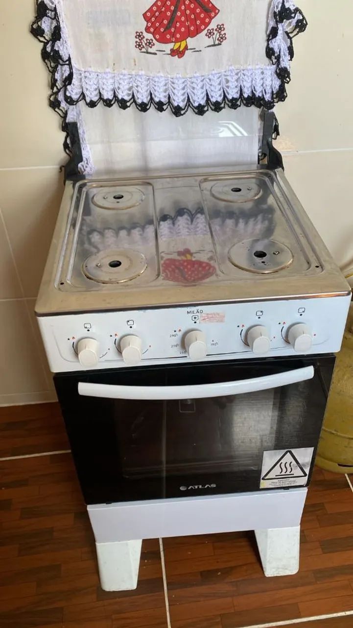 Fogão 5 meses de comprado  - Foto 2