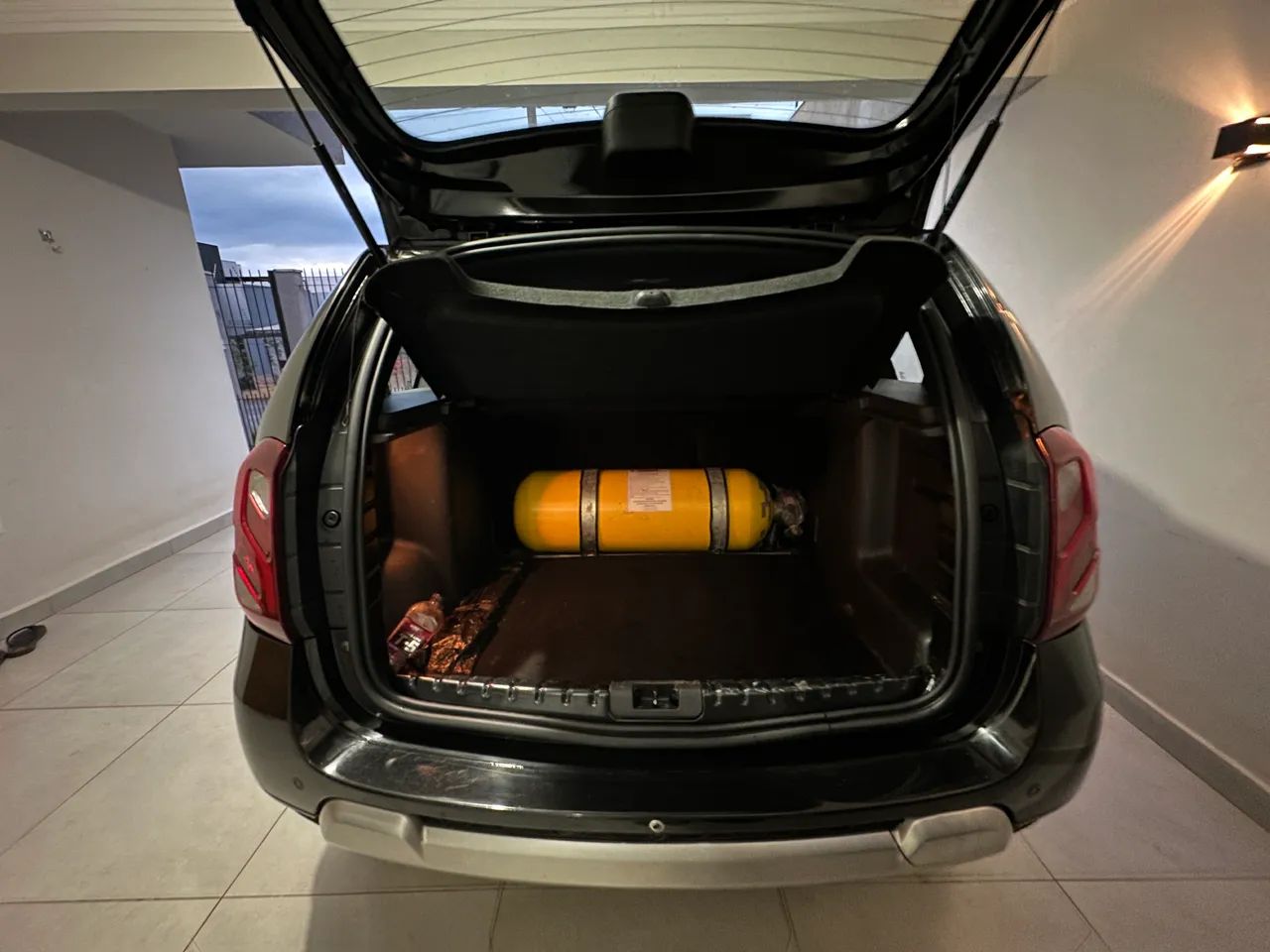 Renault Duster Dynamique 1.6 Flex 16V Aut. 2020 - Foto 5
