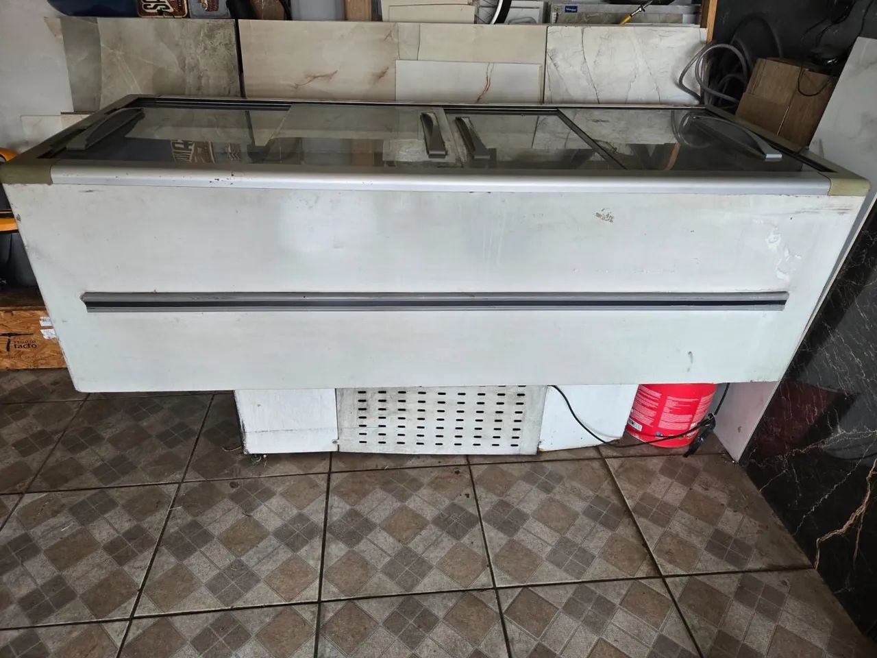 Balcão freezer 