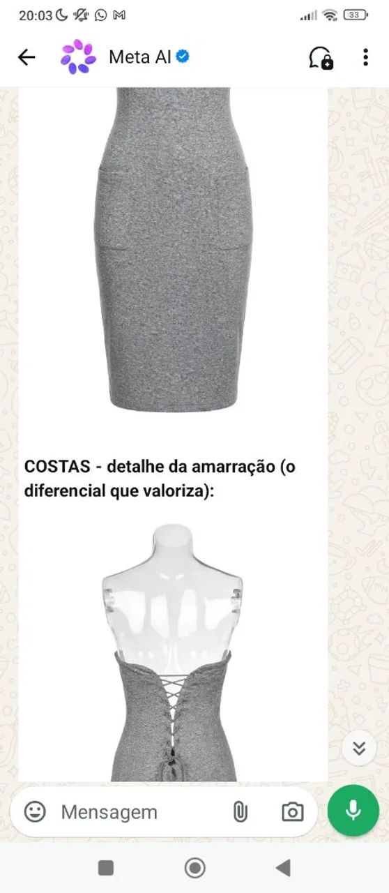 Novo original 
