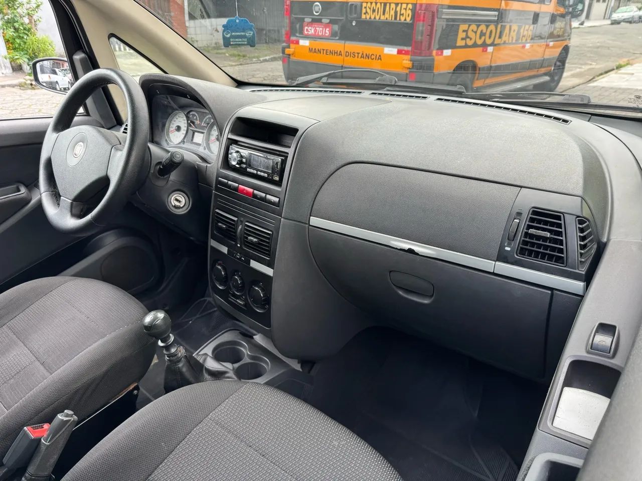 Fiat Idea ELX 1.4 mpi Fire Flex 8V 5p, foto 9 de 16