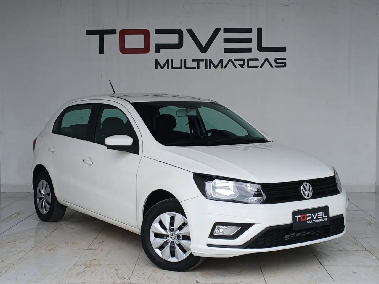 Volkswagen Gol GOL 1.0 FLEX 12V 5P 2021