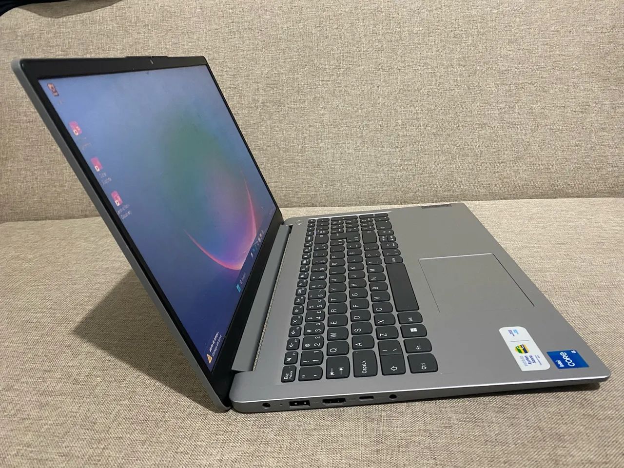 Notebook Lenovo I5 12th 8GRAM 512SSD - Foto 2