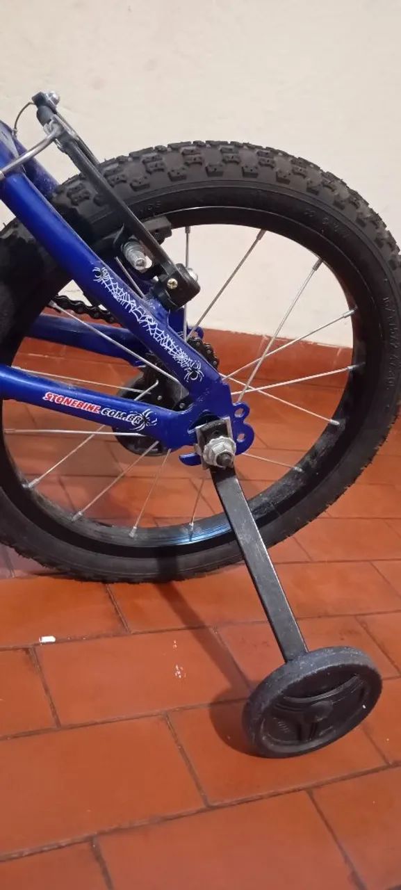 Bicicleta Nova Infantil  - Foto 3