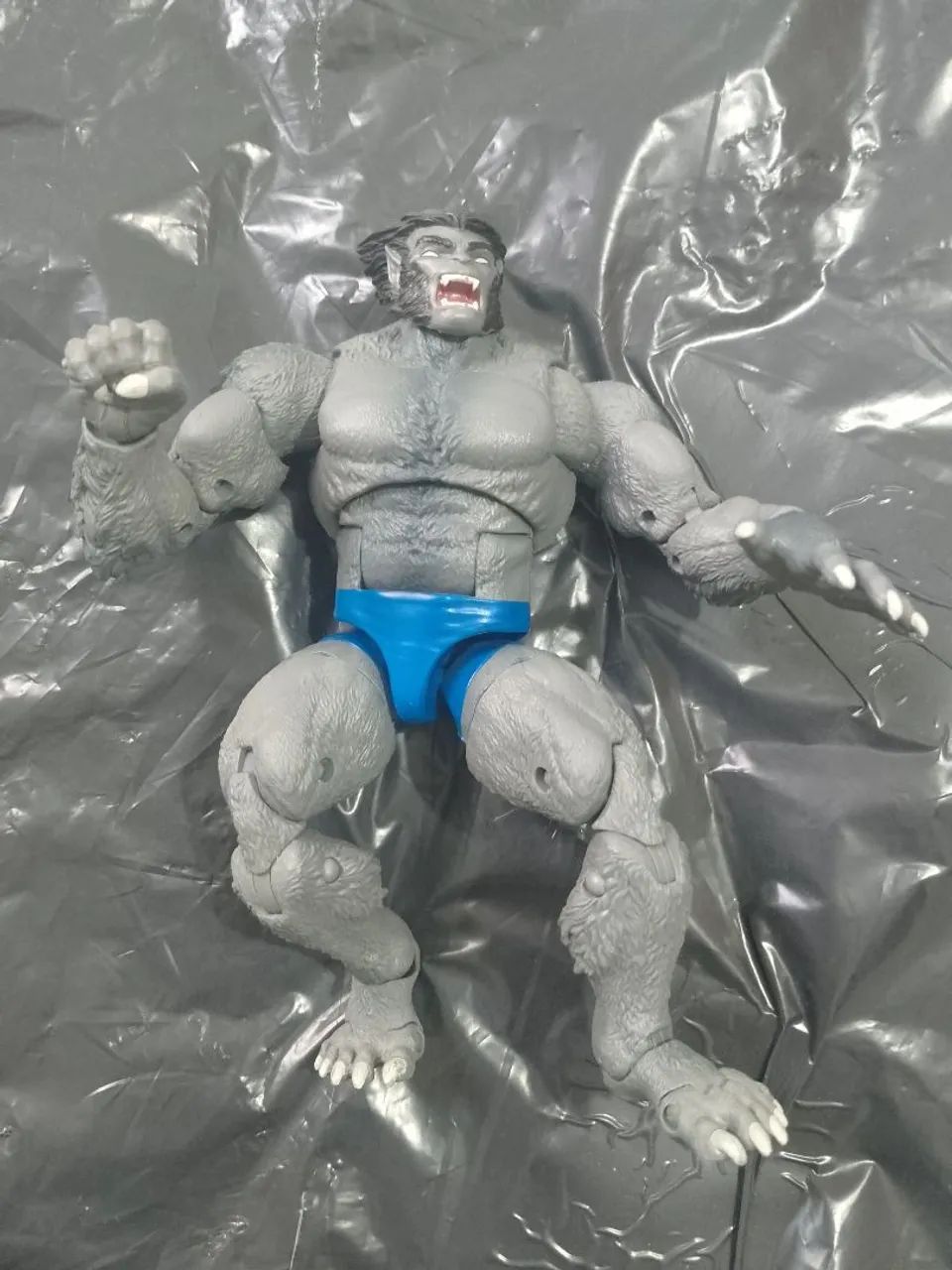 Fera X-Men Marvel Legends - Brinquedos e Jogos - Júlia Kubitschek