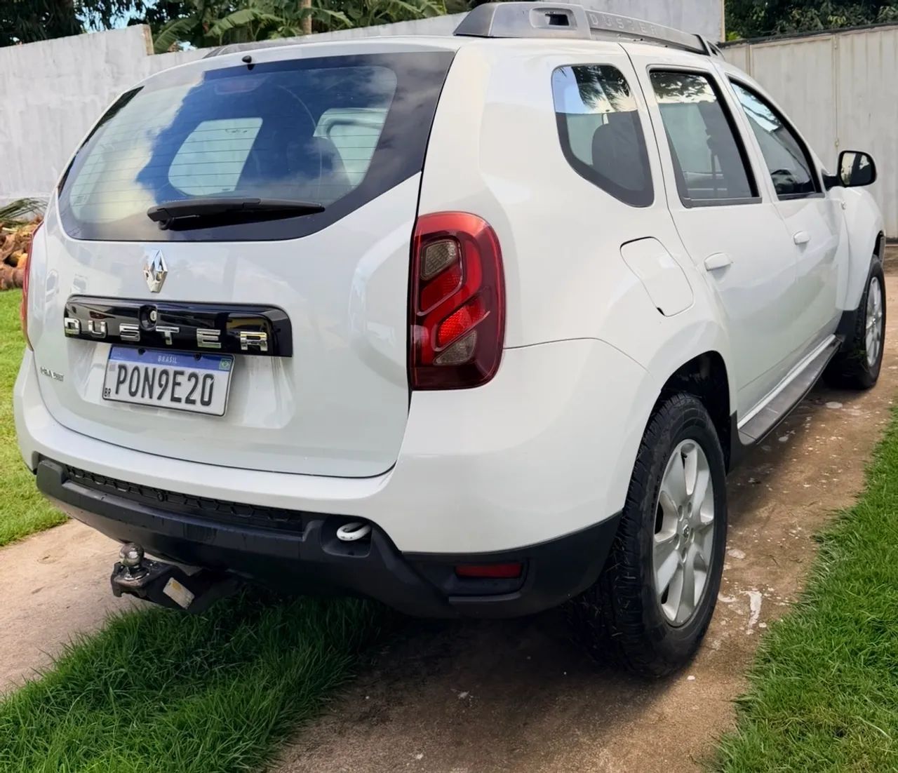 Renault Duster Expression 1.6 Hi-flex 16V Mec. 2017 - Foto 3