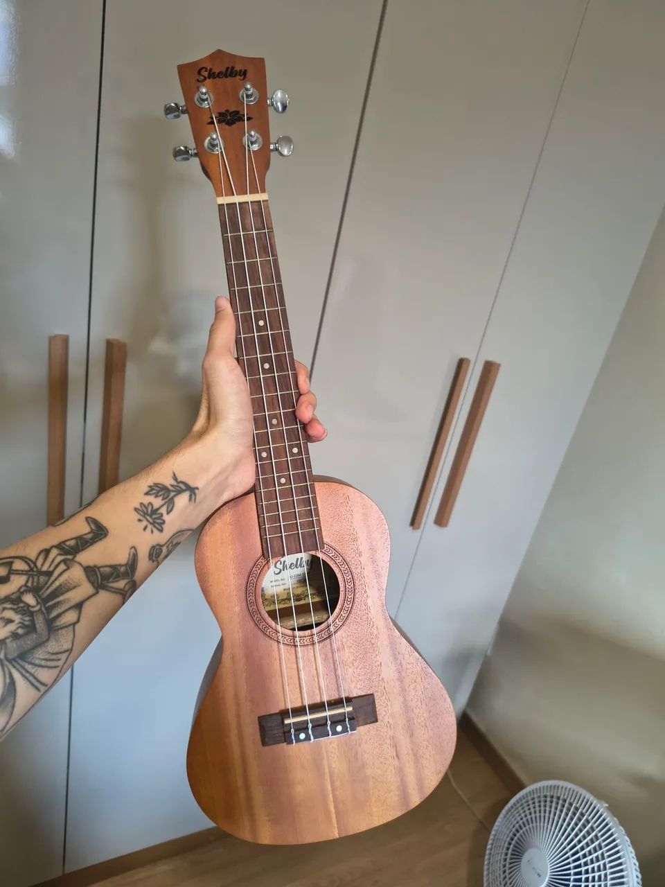 Ukulele Shelby 
