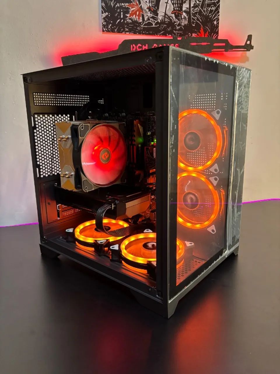 Pc gamer RX 7600  - Foto 3
