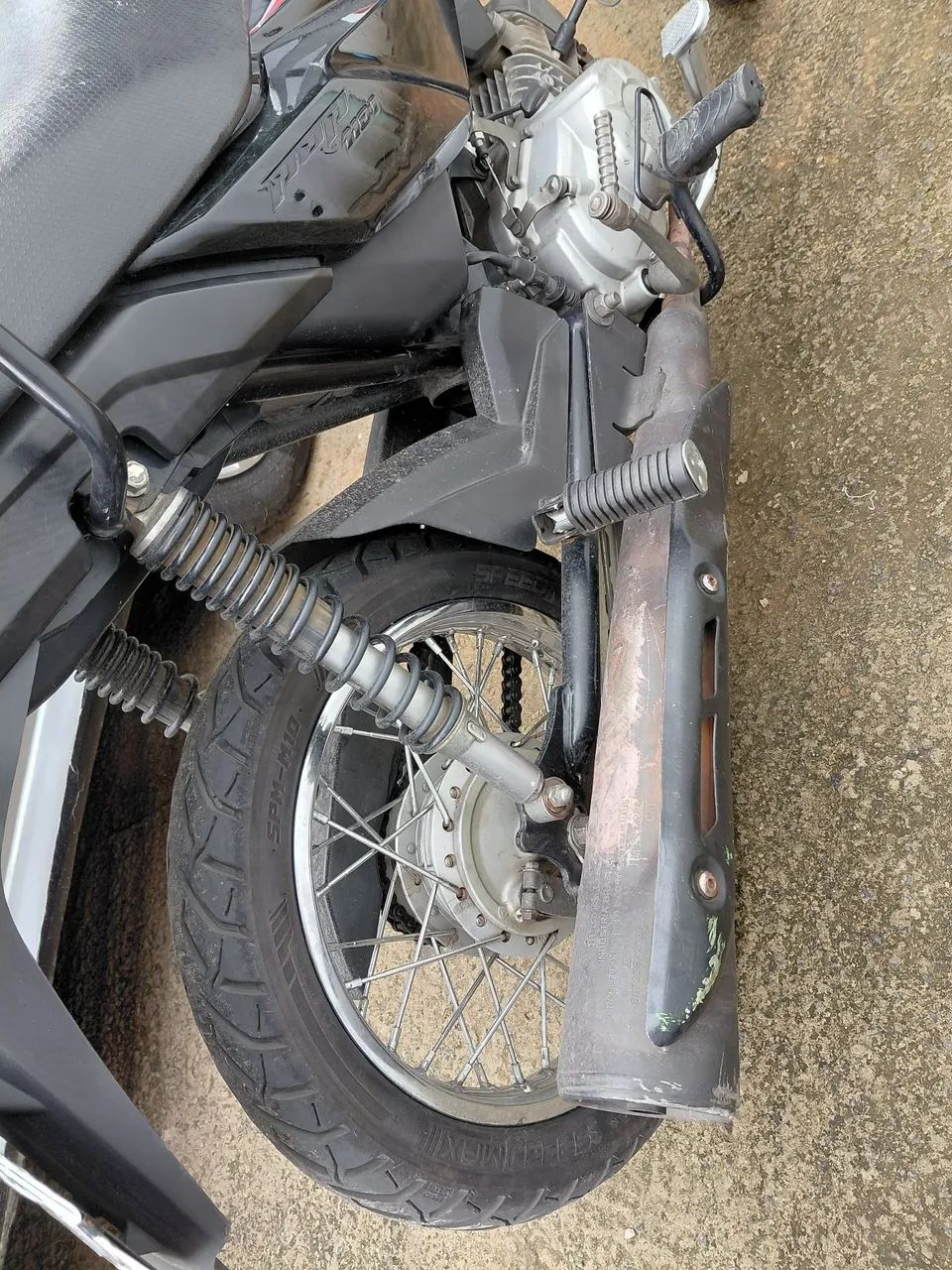 HONDA POP 110I - Foto 4
