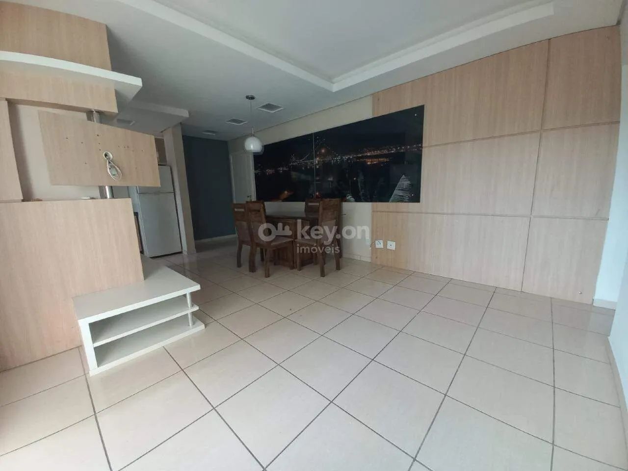 Aluga-se apartamento semi-mobiliado no bairro Dehon. - Foto 4