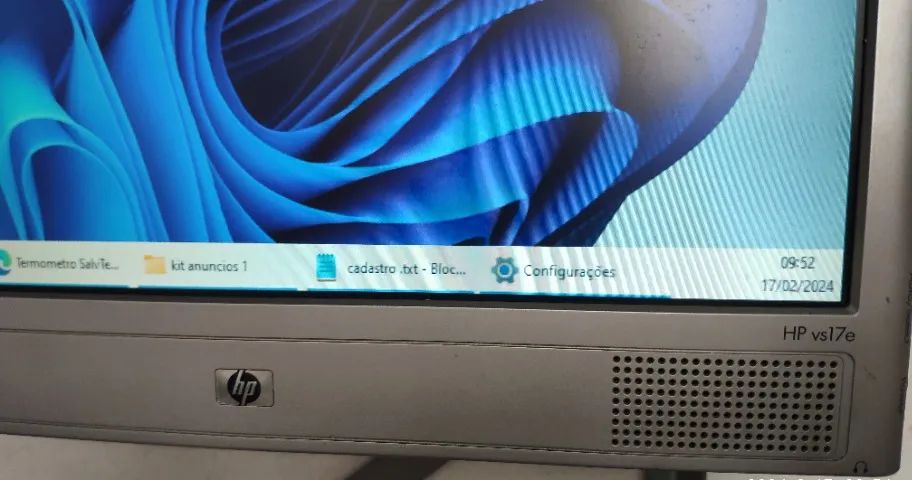 Monitor Hp 17 - Foto 2
